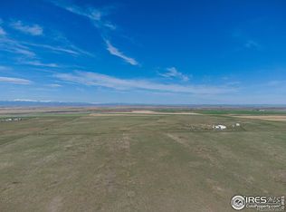 0 County Road 31 PARCEL 4, Nunn, CO 80648