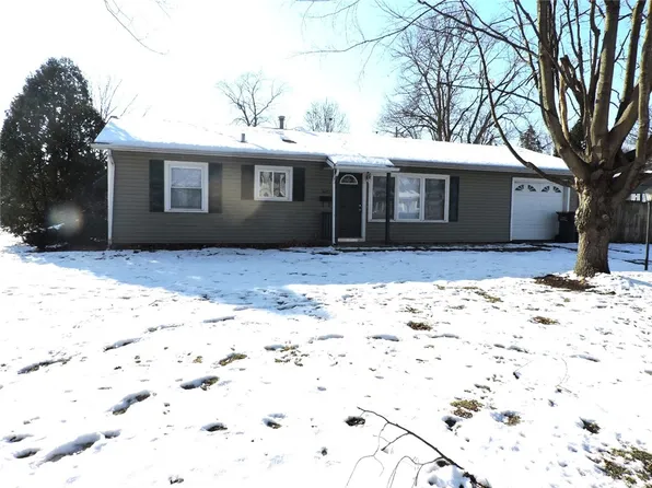 602 Fairlawn Ave, Danville, IL 61832