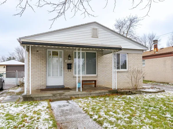 8412 Farnum Ave, Warren, MI 48093