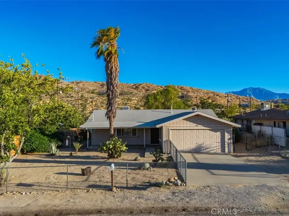 49455 Rosella Dr, Morongo Valley, CA 92256