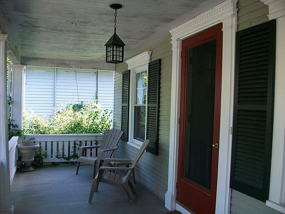 Front Porch