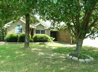 7208 Gap Ridge Dr, Sherwood, AR 72120