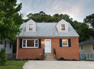 4604 Quimby Ave, Beltsville, MD 20705