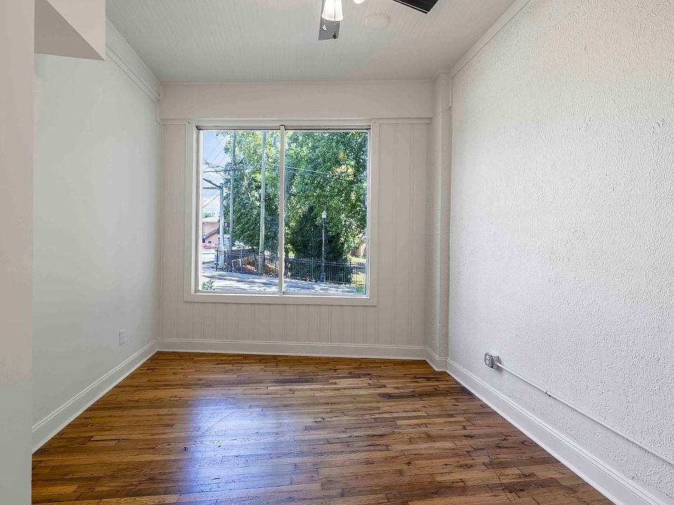 Bedroom Behind Living Room