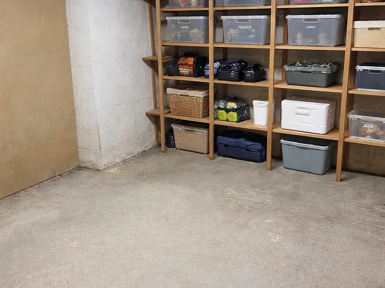 storage room