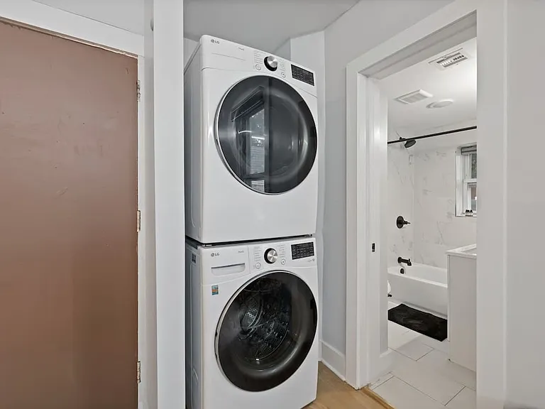 Washer/Dryer