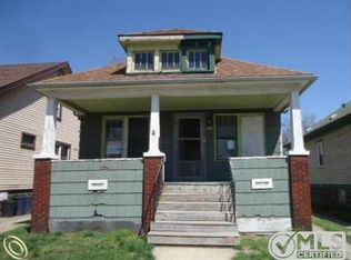 40 W Rockwood St, Ecorse, MI 48229
