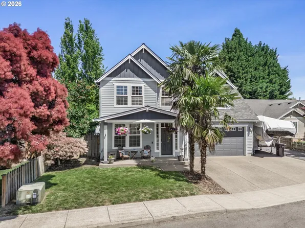 1418 SE 8th Ave, Canby, OR 97013