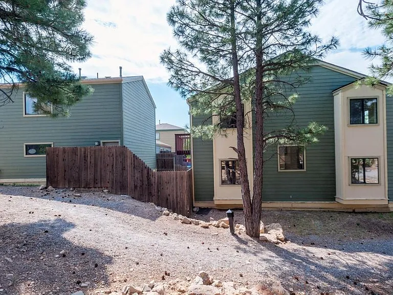 Garage and Unit