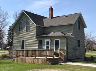 349 Hill Ave, Stephen, MN 56757