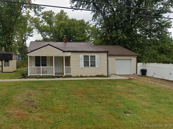 1106 Green Road, Madison, IN 47250