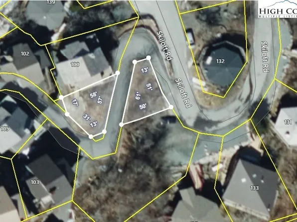 Lot 32 Skiloft Road, Beech Mountain, NC 28604