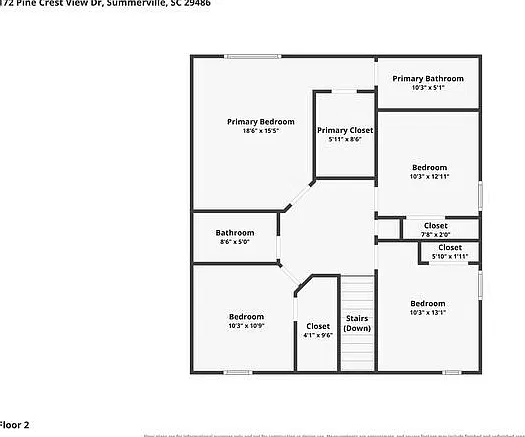 4 bed, 2.5 bath, 1855 sqft, $2,295 — Photo 3