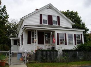 167 Pebble St, Fall River, MA 02721