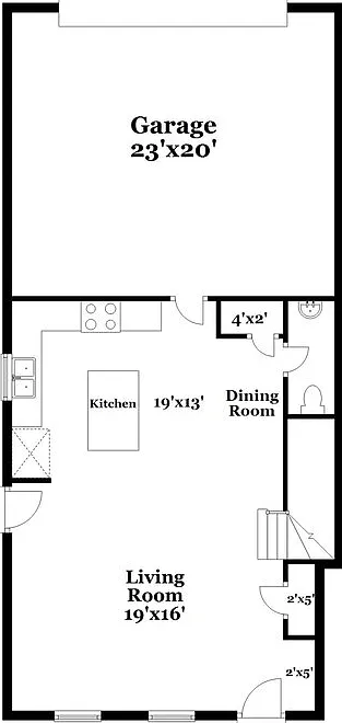 4 bed, 2.5 bath, 1703 sqft, $2,345 — Photo 2