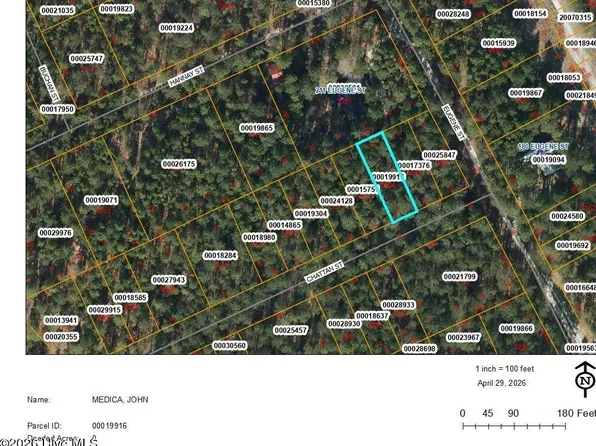 14 Street Lot, Aberdeen, NC 28315