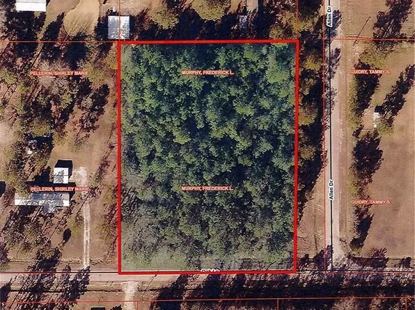 Allen Dr, Ragley, LA 70657