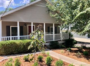 1009 Berkeley St, Durham, NC 27705