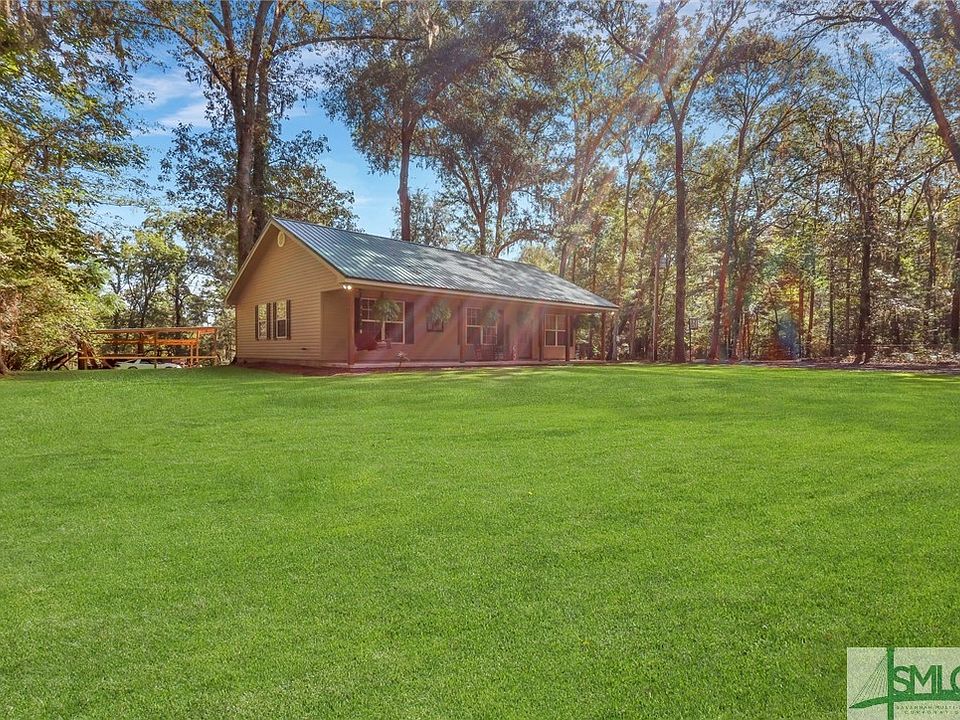 189 Old Flat Forjd Ln, Brooklet, GA 30415 Zillow