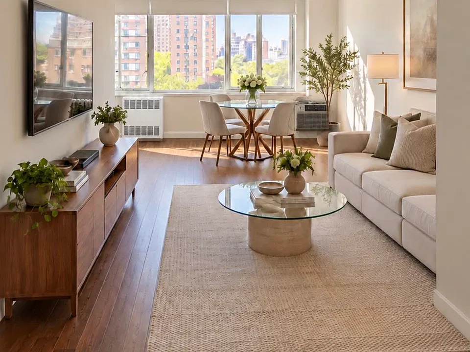392 Central Park W #17G