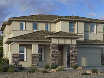 20663 E AVENIDA DEL VALLE --, Queen Creek, AZ, 85142
