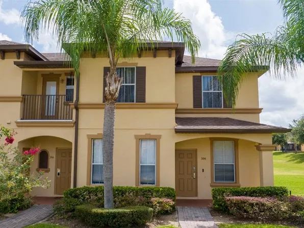 206 Bergamo Dr, Davenport, FL 33897