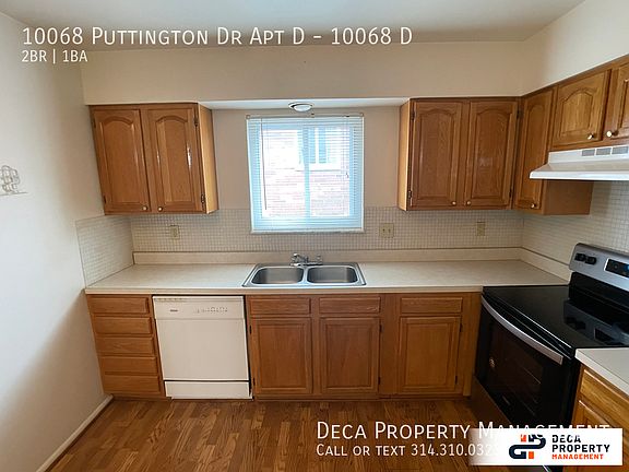 5th image of 10068 Puttington Dr APT D