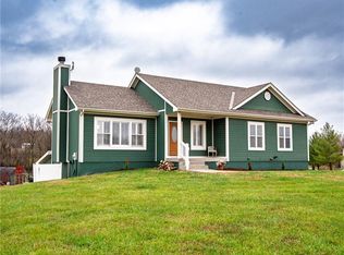 1671 NW 380th Rd, Kingsville, MO 64061