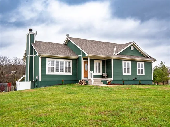 1671 NW 380th Rd, Kingsville, MO 64061