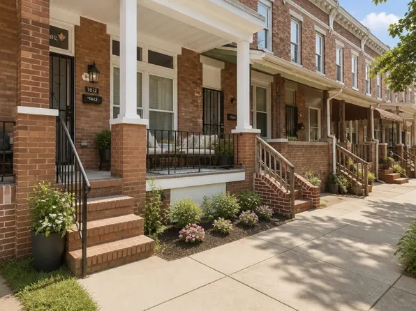 1612 E 25th St, Baltimore, MD 21213