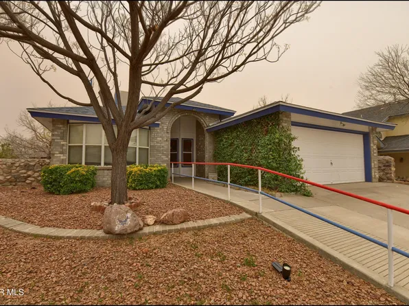 1348 Black Ridge Dr, El Paso, TX 79912