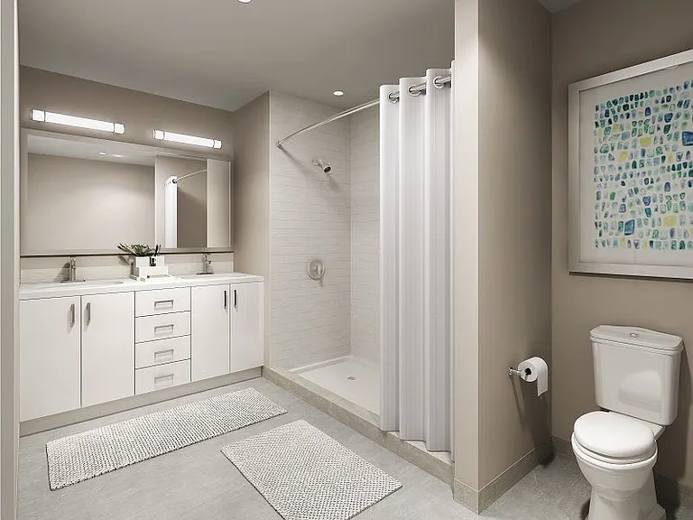 Full Bathroom