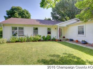 308 W Holden St, Tolono, IL