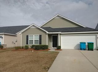 94 Rice Mill Rd, Prt Wentworth, GA 31407