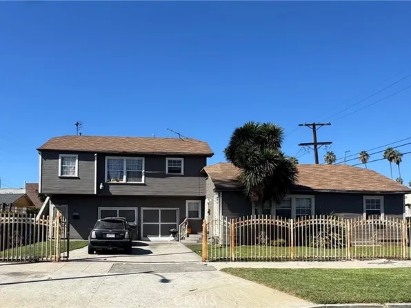 5747 S Gramercy Pl, Los Angeles, CA 90062