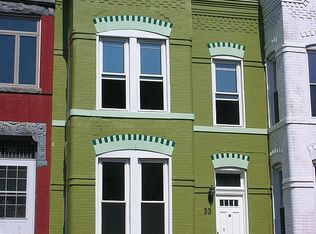 33 Q St NW, Washington, DC