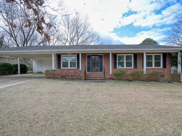 128 Patricia Rd, Anniston, AL 36206