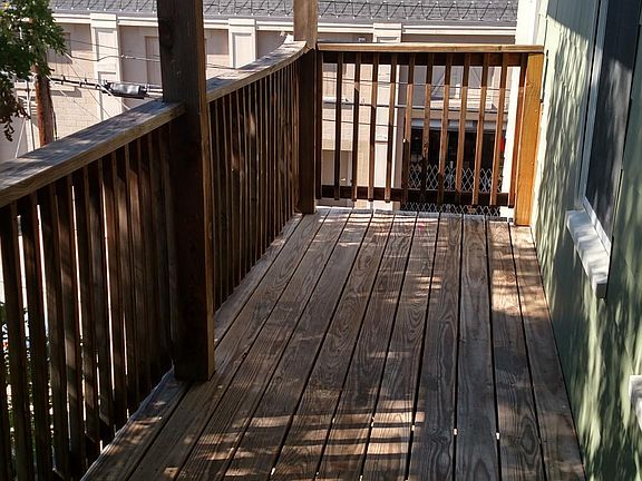 Private Deck
