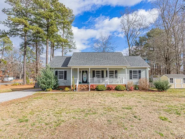 4097 Kenneth Dr, North Dinwiddie, VA 23803