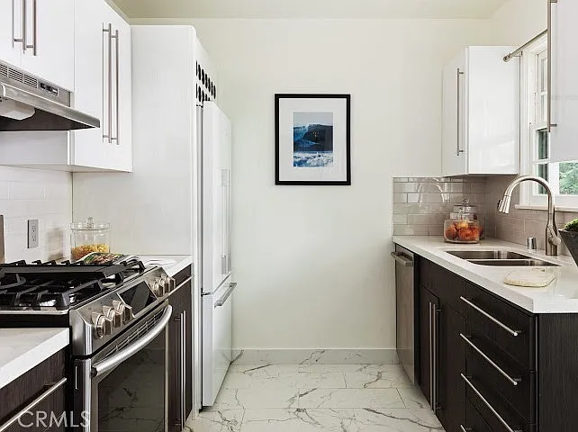 1 bed, 601 sqft, $3,795 — Photo 3