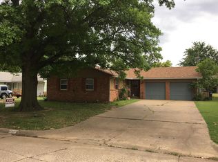 1313 Gannon Ave, Enid, OK 73703