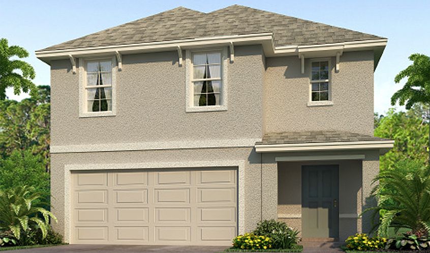 Plan Elevation.