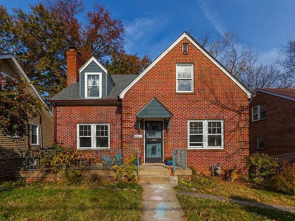 2006 Franklin St NE, Washington, DC 20018