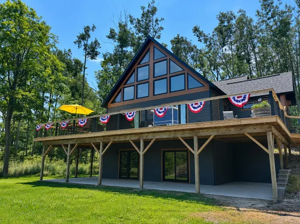 5133 Mount Maria Rd, Hubbard Lake, MI 49747