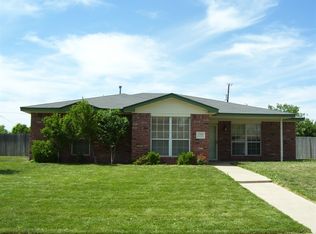 1164 Sterling Dr, Amarillo, TX 79110