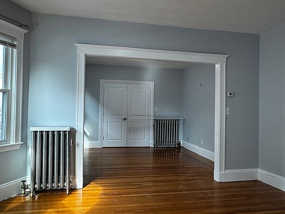 Dining Room View to Living Room