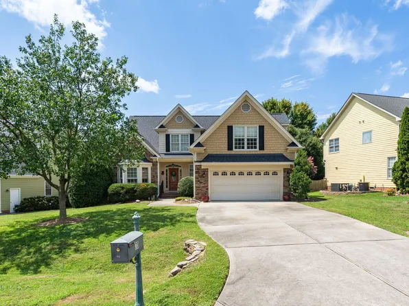 73 Knobhill Ln, Pittsboro, NC 27312