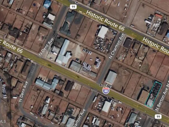 1100 W SECOND Street #23, Winslow, AZ 86047