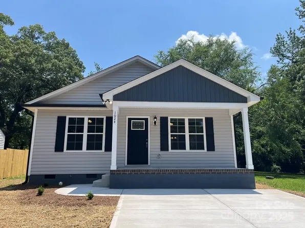 1024 Short St, Salisbury, NC 28144