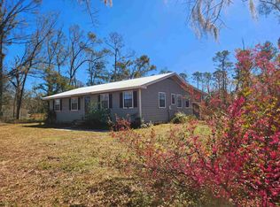 591 E Ash St, Perry, FL 32347